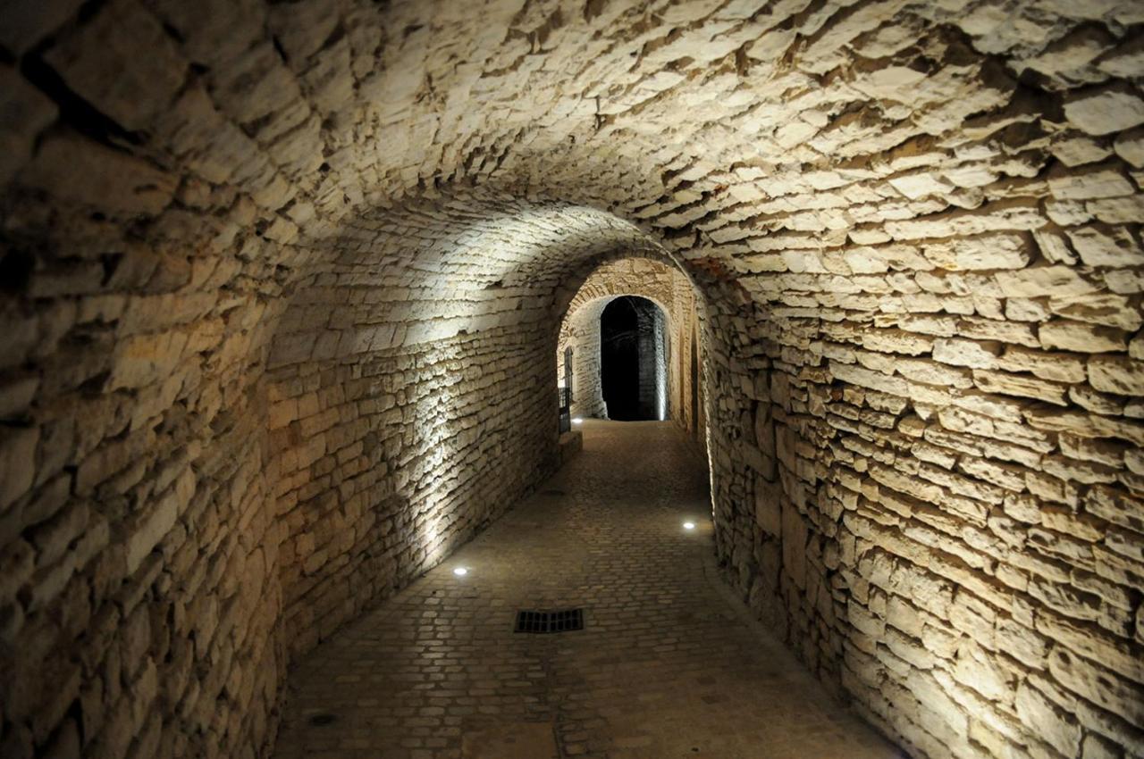 L'Ostal Bestort Vezenobres Exterior foto