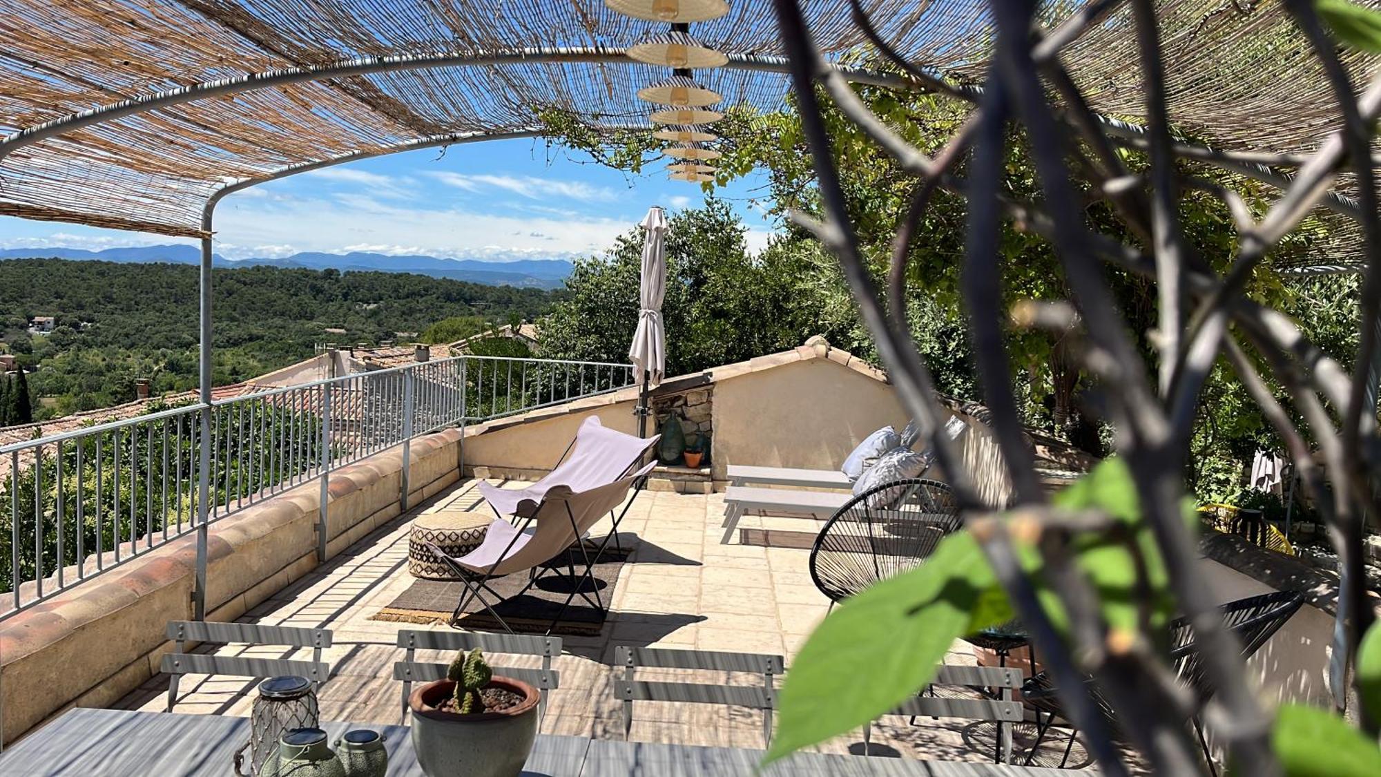 L'Ostal Bestort Vezenobres Exterior foto