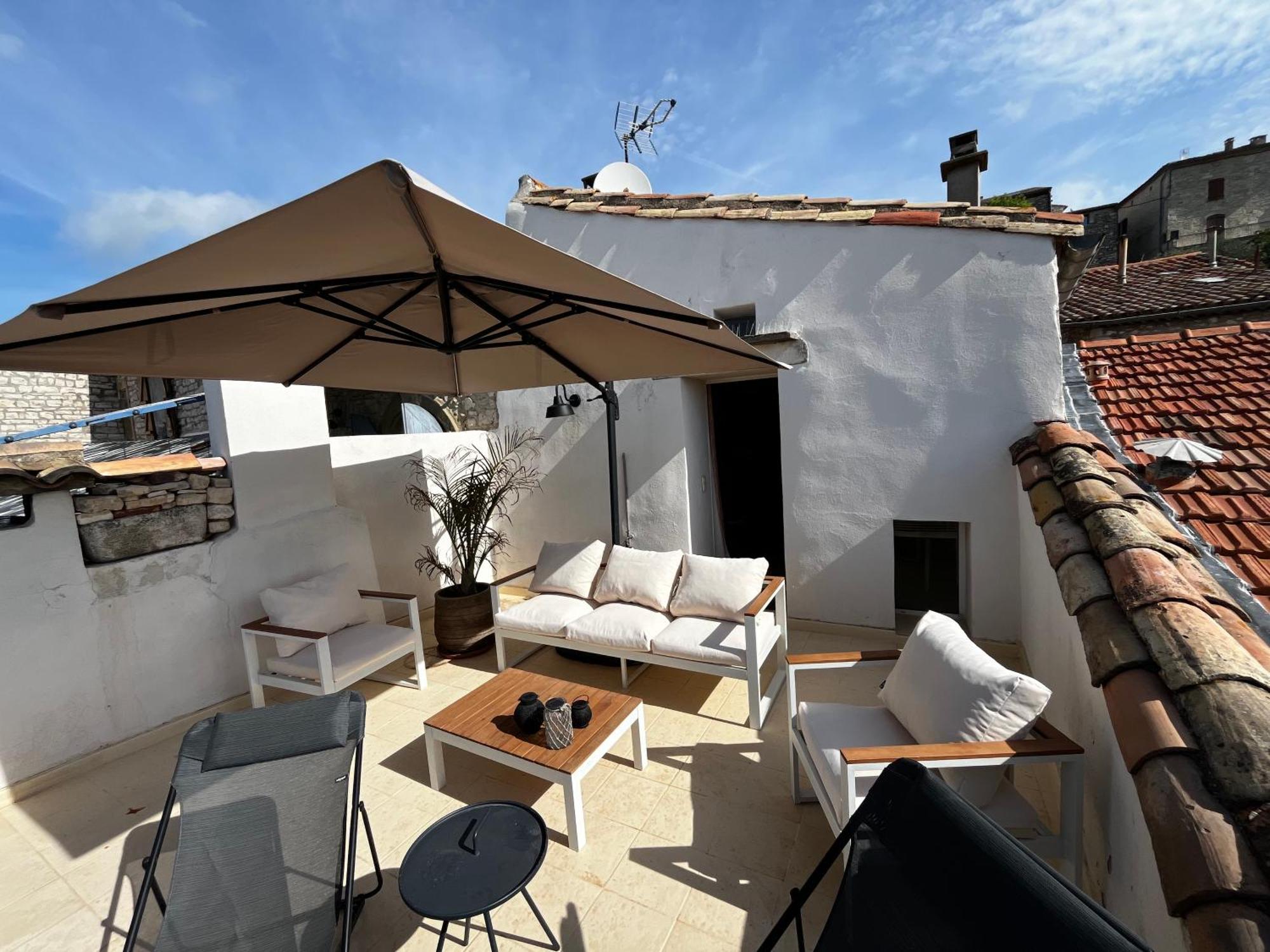 L'Ostal Bestort Vezenobres Exterior foto